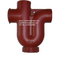 Buy cheap SML DIN19522 Cast Iron Pipe Fittings/EN877 Pipe Fittings product