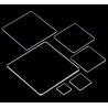 Buy cheap China Manufacturer Custom 1mm 2mm 3mm Thick Quartz Glass Plate from wholesalers