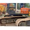 Buy cheap 24T 2016 Year ZX240 5.5km/H Used Hitachi Excavator from wholesalers