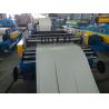 Buy cheap Hydraulic Tension Station Steel Slitting Line / Cut To Length Machine from wholesalers