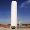 Buy cheap 5-20000 Cubic Meter Cryogenic Liquid Storage 21.6 Bar Cryo Tanks from wholesalers