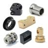 Buy cheap ISO9001 Iron Steel Aluminum CNC Milling Parts 0.02mm from wholesalers