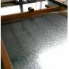 Buy cheap Hot Dipped Galvanized Steel Plate 0.27mm DX51D CGCC SGCC AISI ASTM DIN JIS from wholesalers