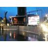 Buy cheap Waterproof Outdoor LED Screen Rental Full Color P10 5500 Nits For Advertising from wholesalers