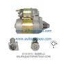Buy cheap 63222908 0986017041 - MARELLI Starter Motor 12V 0.8KW 9T MOTORES DE ARRANQUE from wholesalers