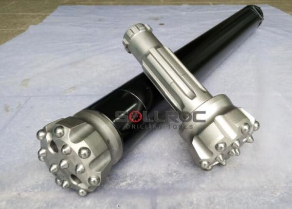 Buy cheap Down Hole Drill Rig Part DTH Hammer , Dth Drilling Tools For Original Shank DHD360 from wholesalers