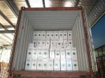 99.99% Ton Tank Package Refrigerant Gas R134A Odorless HFC134A
