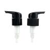 Buy cheap Black Coated Shampoo Lotion Hand Soap Pump 20/410 24/410 28/410 from wholesalers
