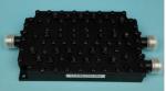 Buy cheap Low PIM Connectors Dual Band Combiner 2170 / 2400 MHZ 2 Way Power Splitter from wholesalers