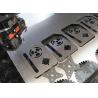 Buy cheap Supply OEM stainless steel sheet metal fabrication/custom cnc sheet metal fabrication services from wholesalers