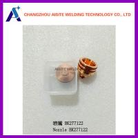 Buy cheap 277122 Nozzle Plasma 277289 277293 277269 284150 LINCOLN Plasma Cutter product