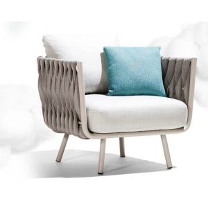 Buy cheap New design Patio Garden Furniture Single Sofa  Outdoor Furniture Poolside chair product