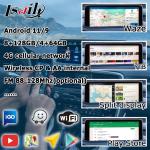 HD 12.3 Inches Android screen upgrade for Lexus RX350 RX450h Lsailt Android Auto