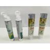 Buy cheap 100g Multi Layer Plastic AL Foil Laminated Tube For Oral Care Product Tooth Paste Tube from wholesalers
