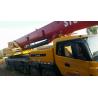 Buy cheap 50 ton Used Mobile Crane, China Made Crane Originally QY50 from wholesalers