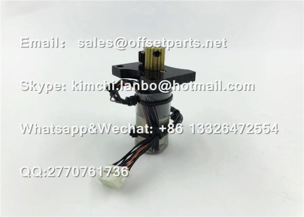 Buy cheap 920 machine ink motor for Ryobi offset press printing machine spare parts from wholesalers