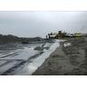 Buy cheap 130/130KN Filtering Sludge Geotextile Dewatering Tube C12.6 L50.5 from wholesalers