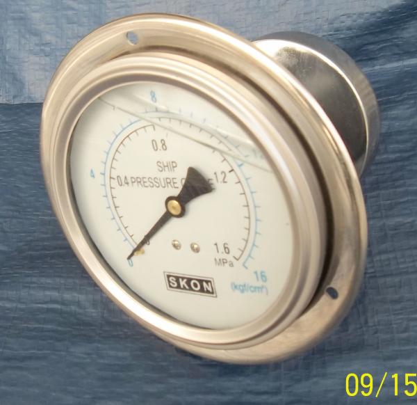 Buy cheap OEM/ODM Service Metal Flow Meter Customized Polishing Treatment from wholesalers