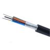Buy cheap G657A2 250µm 4 Core Outdoor Fiber Optic Cable Non Armored from wholesalers