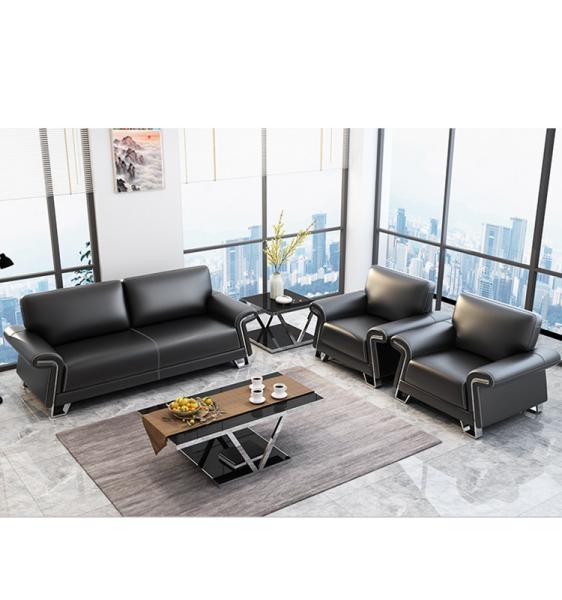 Buy cheap Office Area 90cm Modern Commercial Sofa from wholesalers