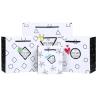 Buy cheap Manufacturers spot letter happy birthday gift bag wholesale candy bag gift laptop bag from wholesalers