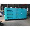 Buy cheap Silent Diesel Generator Set 220-440V ≤75dB(A) ≤210g/kw.h from wholesalers