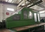 Double Doffer Nonwoven Carding Machine