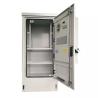 Buy cheap IP55 19 Inch Light Grey Telecom Racks Cabinets Outdoor 27U 40U from wholesalers
