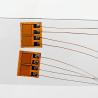 Buy cheap Metal Foil Half Bridge Linear Resistance Stain Gages BB series from wholesalers