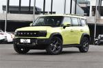 2L Displacement Chery Petrol Car Jetour Traveler SUV Hard Top Cage Body