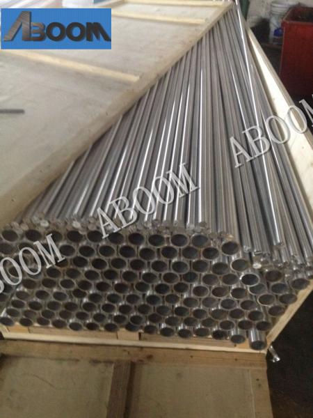 Buy cheap 2.4851 Inconel Alloy Inconel 601 Pipe UNS N06601 Nickel Based Superalloys from wholesalers