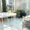 Buy cheap Simple Marble Stone Countertops Round Square Dining Table Tops For Hospitality Furniture from wholesalers