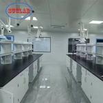 High Quality Full Steel Epoxy Resin Worktop Acid and Alkali Resistance Chemical