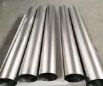 Gr1 Gr2 Gr5 Titanium Seamless Pipe Round 0.5mm-120mm
