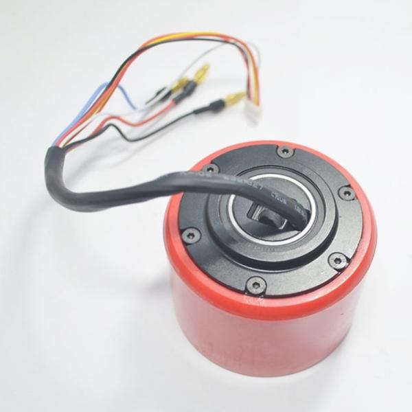 Buy cheap 60KV 120W Skateboard Sensored Brushless DC Motor from wholesalers