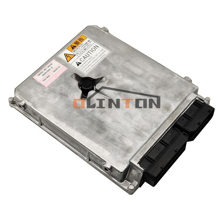 8982046851 Part Number for ZX200-3 ZAX270-3 ZAX250-3 4HK1 Engine Controller Computer Board