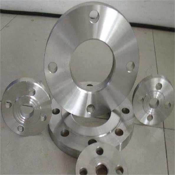 Buy cheap Hastelloy X Nickel Alloy Flanges Customized 8.22g/cm3 For Resistor Thermocouple Crusher Parts from wholesalers