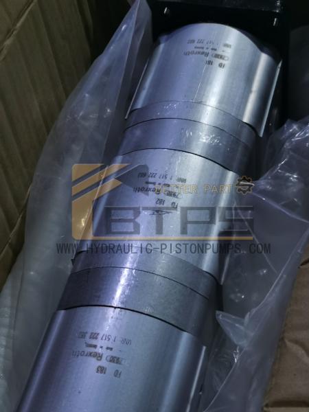 Buy cheap AZPF-12-016LNT20MB 1517222382 Rexroth Hydraulic Gear Pump Cast Iron Material from wholesalers