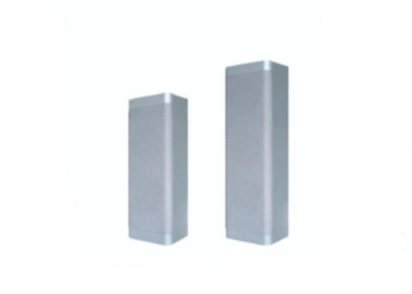 Buy cheap Grey Color Sound Column Speakers 90*100 Degree Dispersion Angle 3.58kg Weight from wholesalers