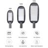 Buy cheap LED Integrated Street Lamp Head New Rural Outdoor High-Light Household Waterproof High-Pole Light Market Power Dob Road from wholesalers