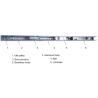 Buy cheap Intelligent Partition Residential Automatic Sliding Doors Motor Drive Door Leaves from wholesalers