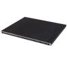 Buy cheap Black Anodized Rectangular Cnc Aluminum Heat Sink Profiles from wholesalers