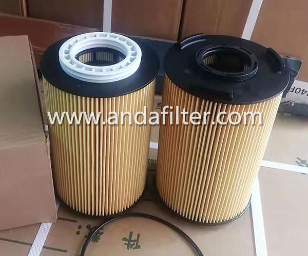 Buy cheap High Quality Oil Filter For MANN Filter 51.05501-0013 from wholesalers
