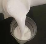 Electrical Insulation PTFE Dispersion Coating , Dispersion Aqueous Milky