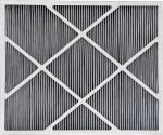 16x25x5 MERV 16 Filter Compatible with Lennox X6672 Carbon Merv 16 Home Furnace