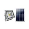 Buy cheap 50000H Lifespan Solar LED Flood Lights 20W IP65 Tunnel Spotlight Energy Saving from wholesalers