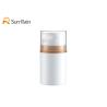 Buy cheap Cosmetic Vacuum Airless Pump Bottle With Big Capacity Oem 50ml To 200ml from wholesalers