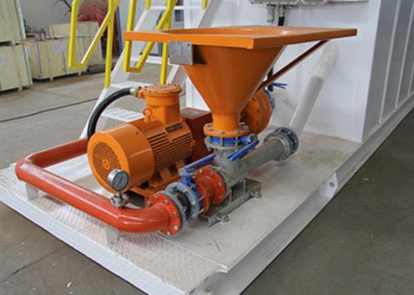 Buy cheap High Speed Oilfield 36m Drilling Mud Mixer Hopper 80s Viscosity from wholesalers