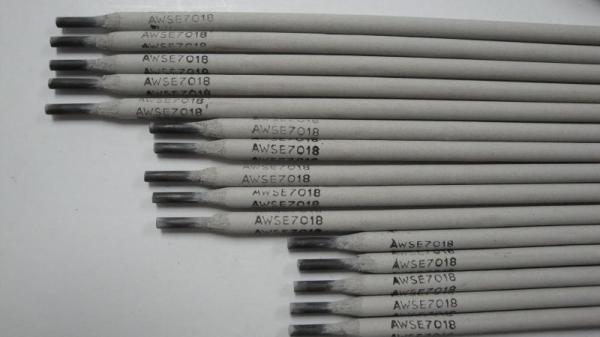 Buy cheap Mild Steel (low carbon) Welding Electrode E7018 high quality gaurantee from wholesalers