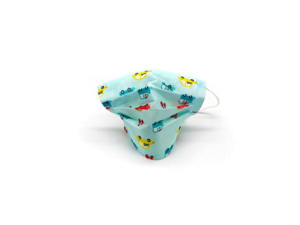 Buy cheap Multi Layer Face Mask For Infection Control Non Woven Cloth Customized Size from wholesalers